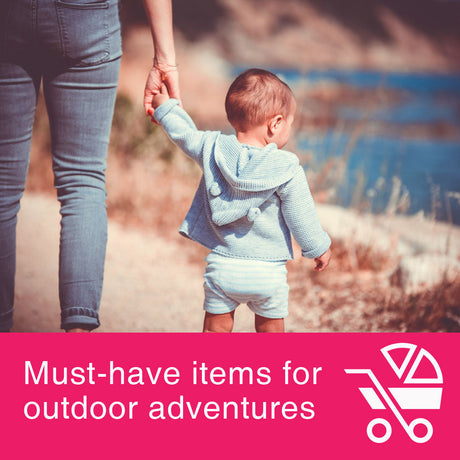 Must-have items for outdoor adventures