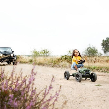 4 Reasons Why Every Child Deserves A Brilliant Berg Outdoor Super Toy!