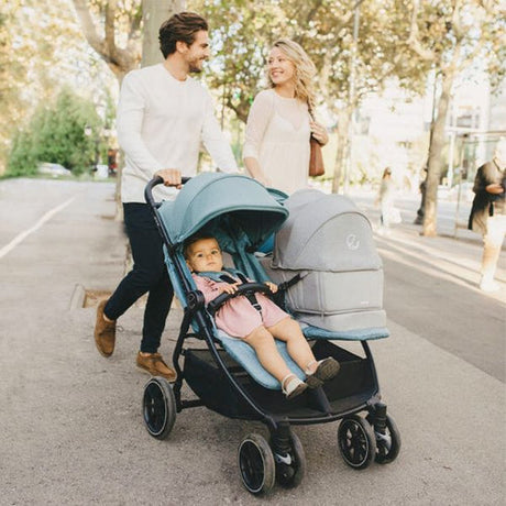 Three Double Pushchair Buying Tips