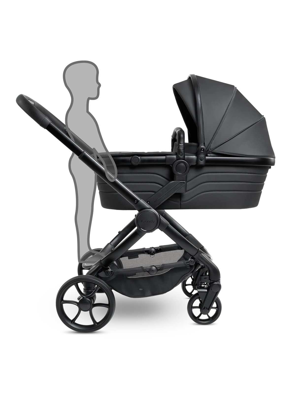 iCandy Peach 7 Studio Combo Pushchair Complete Bundle