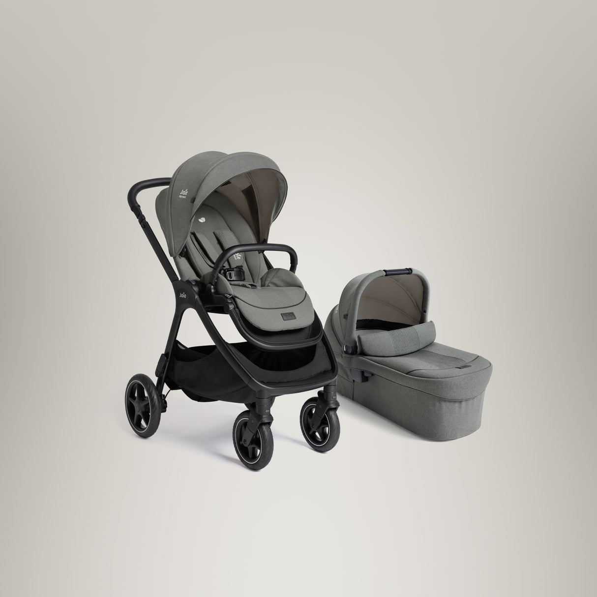 Joie Finiti Flex & Ramble XL Bundle