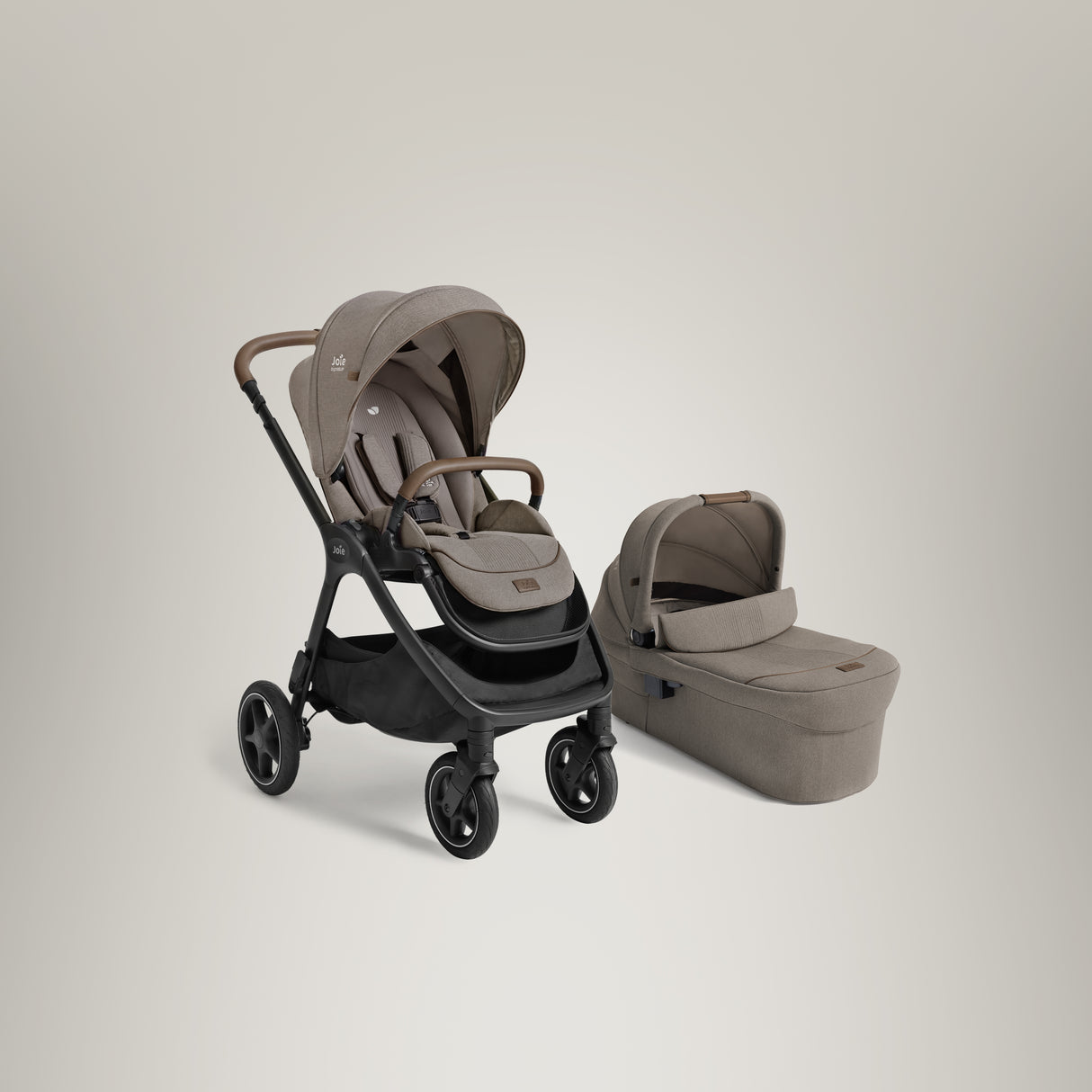 Joie Finiti Flex & Ramble XL Bundle