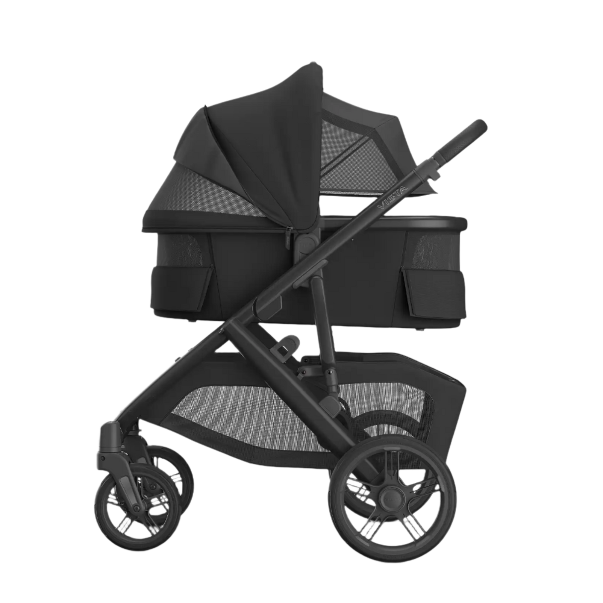 Uppababy Vista V3 Stroller & Carrycot
