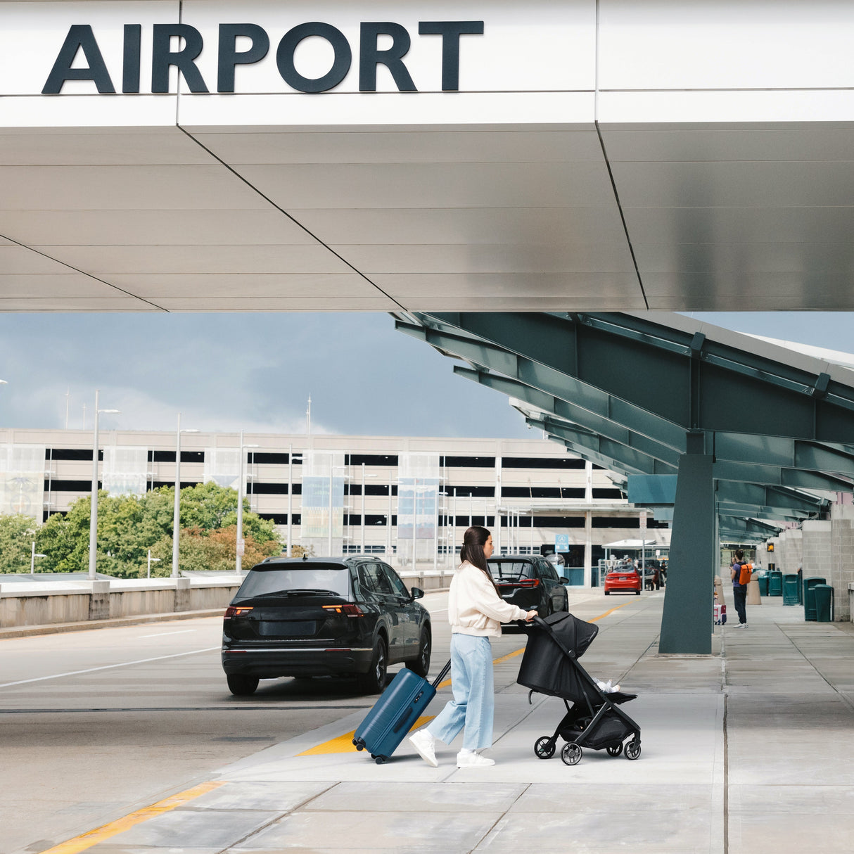 Uppababy Minu V3 Stroller