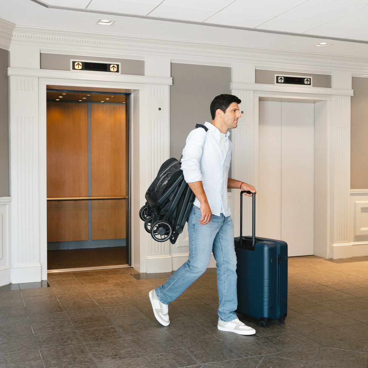 Uppababy Minu V3 Stroller