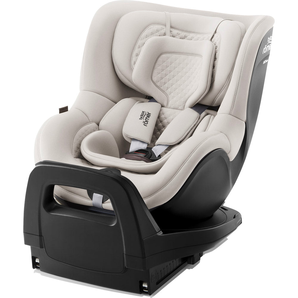 Britax Dualfix Pro M LUX 360 Car Seat, 3m - 4yrs
