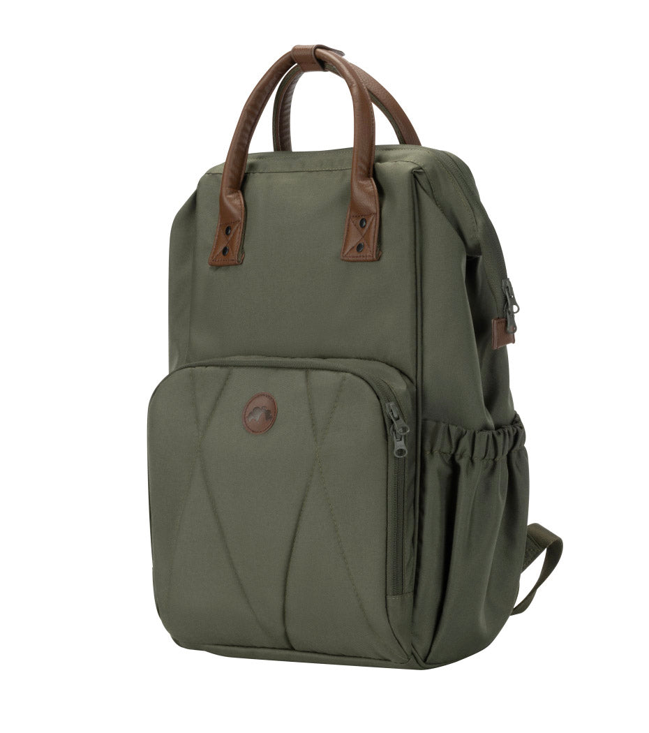 Bebeconfort Baby Changing Backpack - Mineral Green
