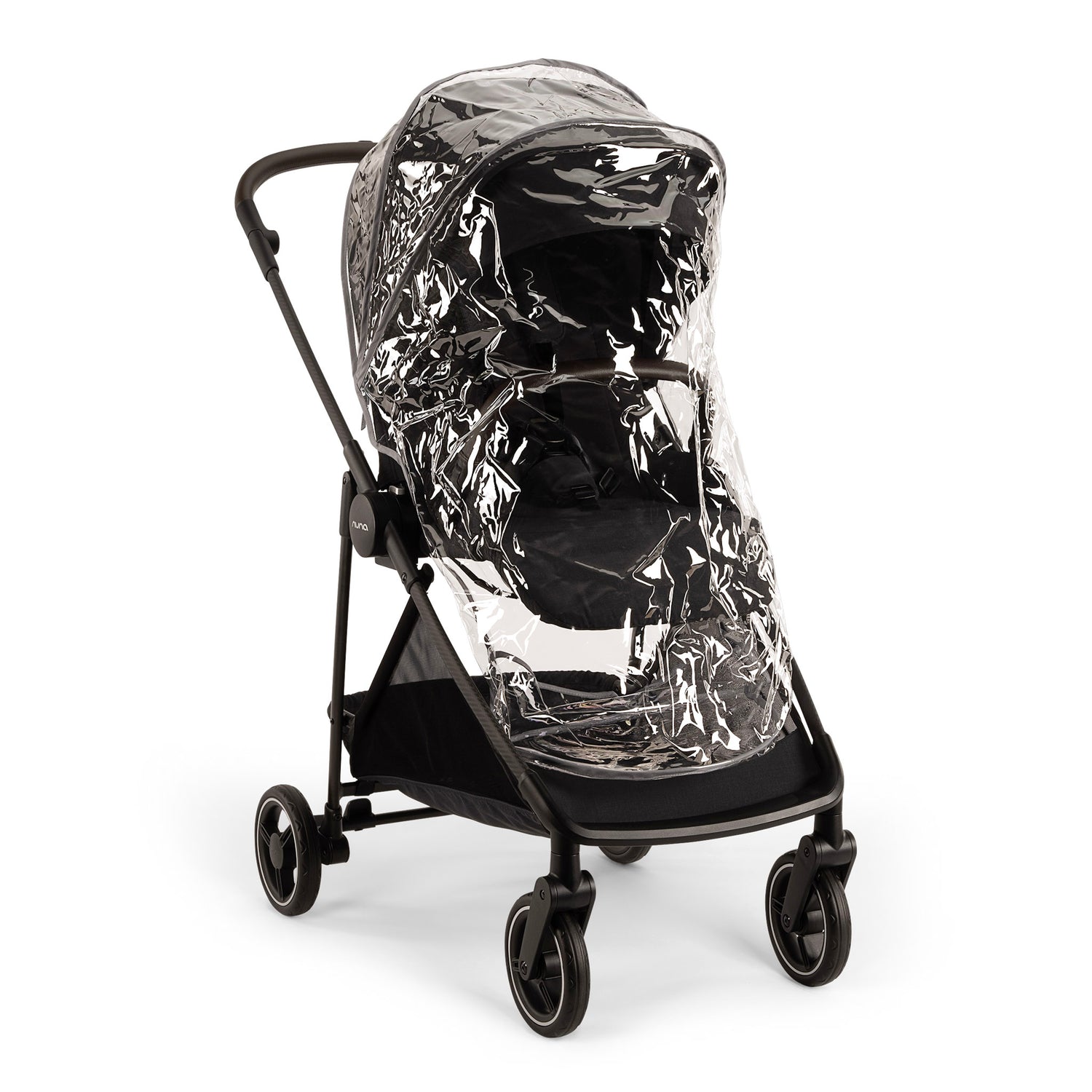 Nuna Ixxa Next Stroller - Caviar