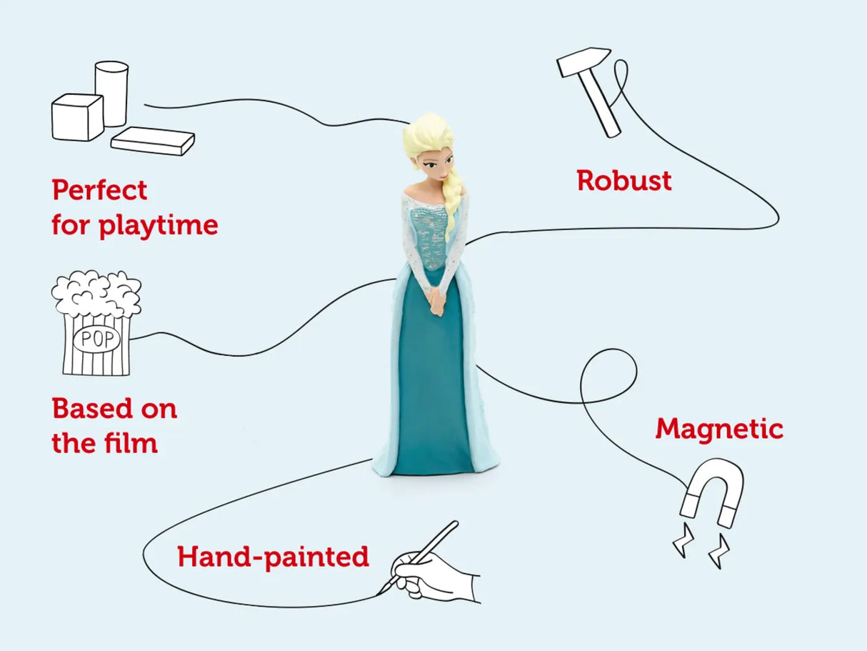 Tonies Disney - Frozen Elsa