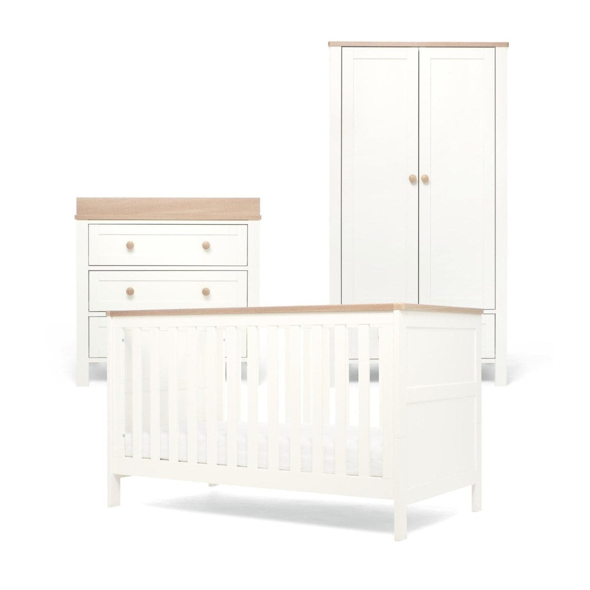 Mamas & Papas Wedmore 3 Piece Furniture Set