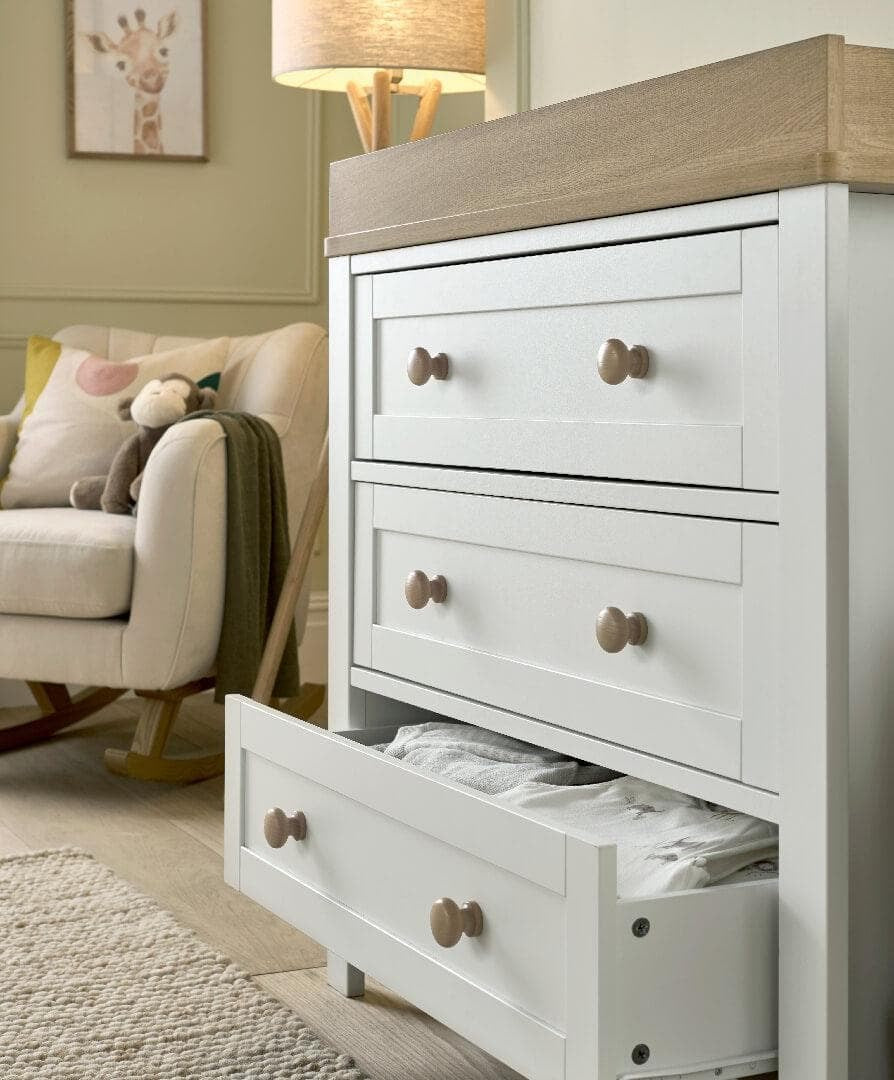 Mamas & Papas Wedmore 3 Piece Furniture Set