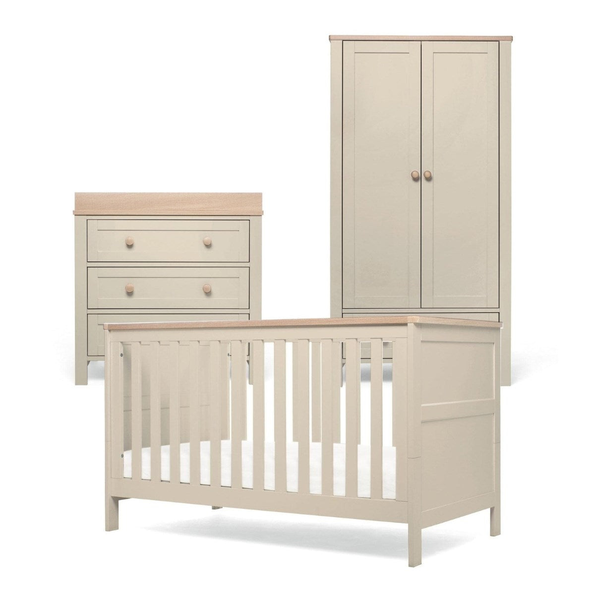 Mamas & Papas Wedmore 3 Piece Furniture Set