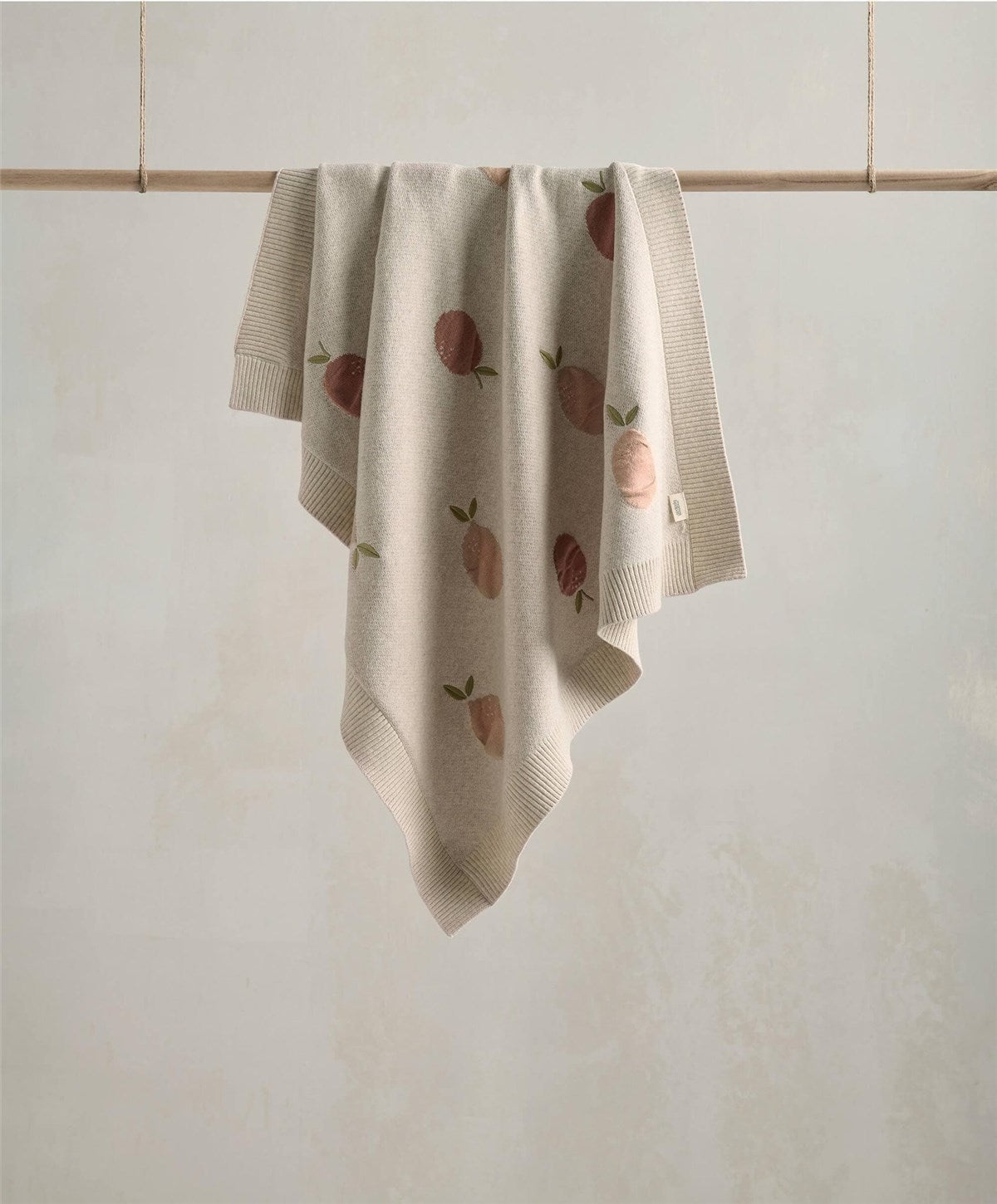 Mamas & Papas Welcome To The World Seedling Blanket