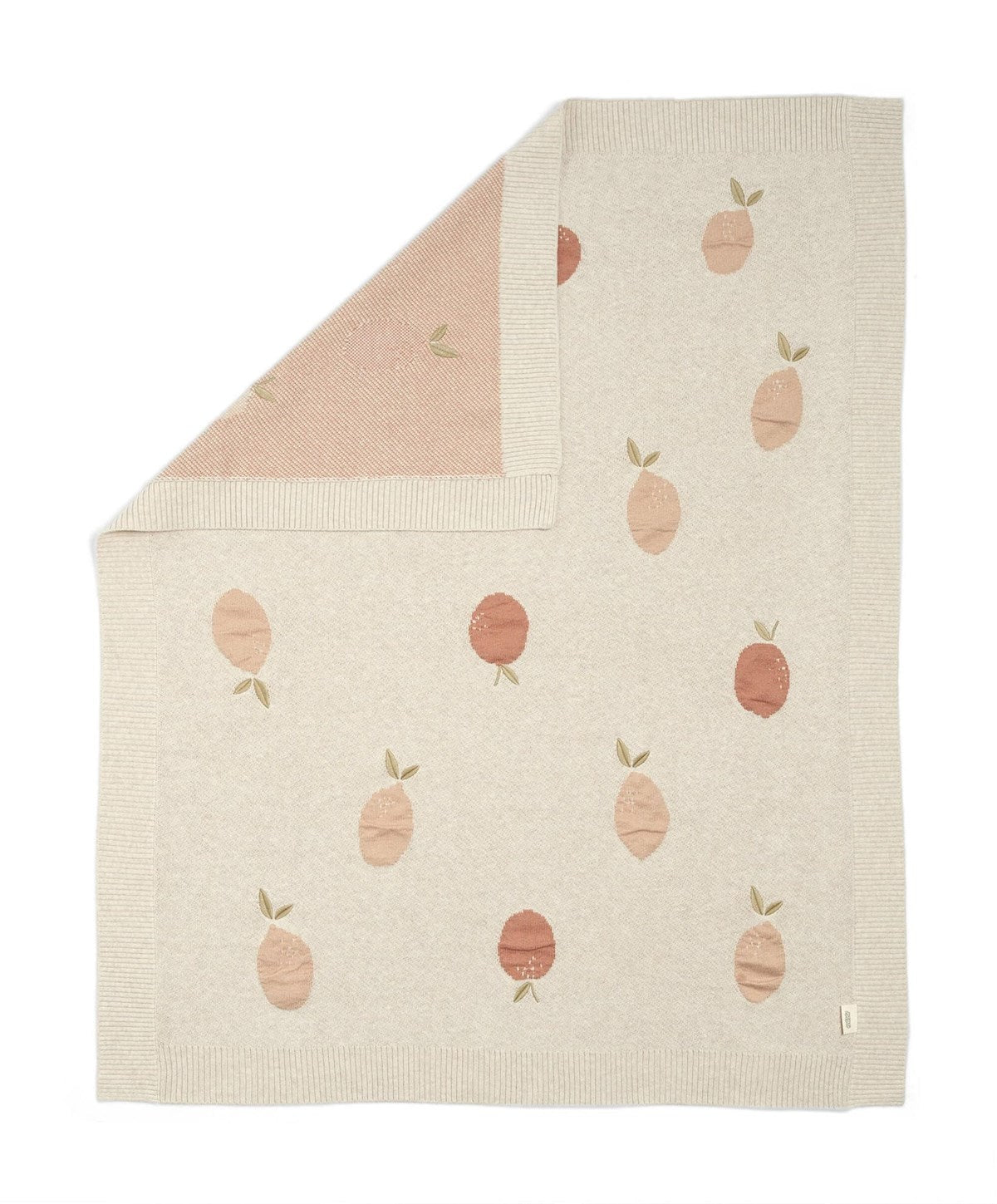 Mamas & Papas Welcome To The World Seedling Blanket