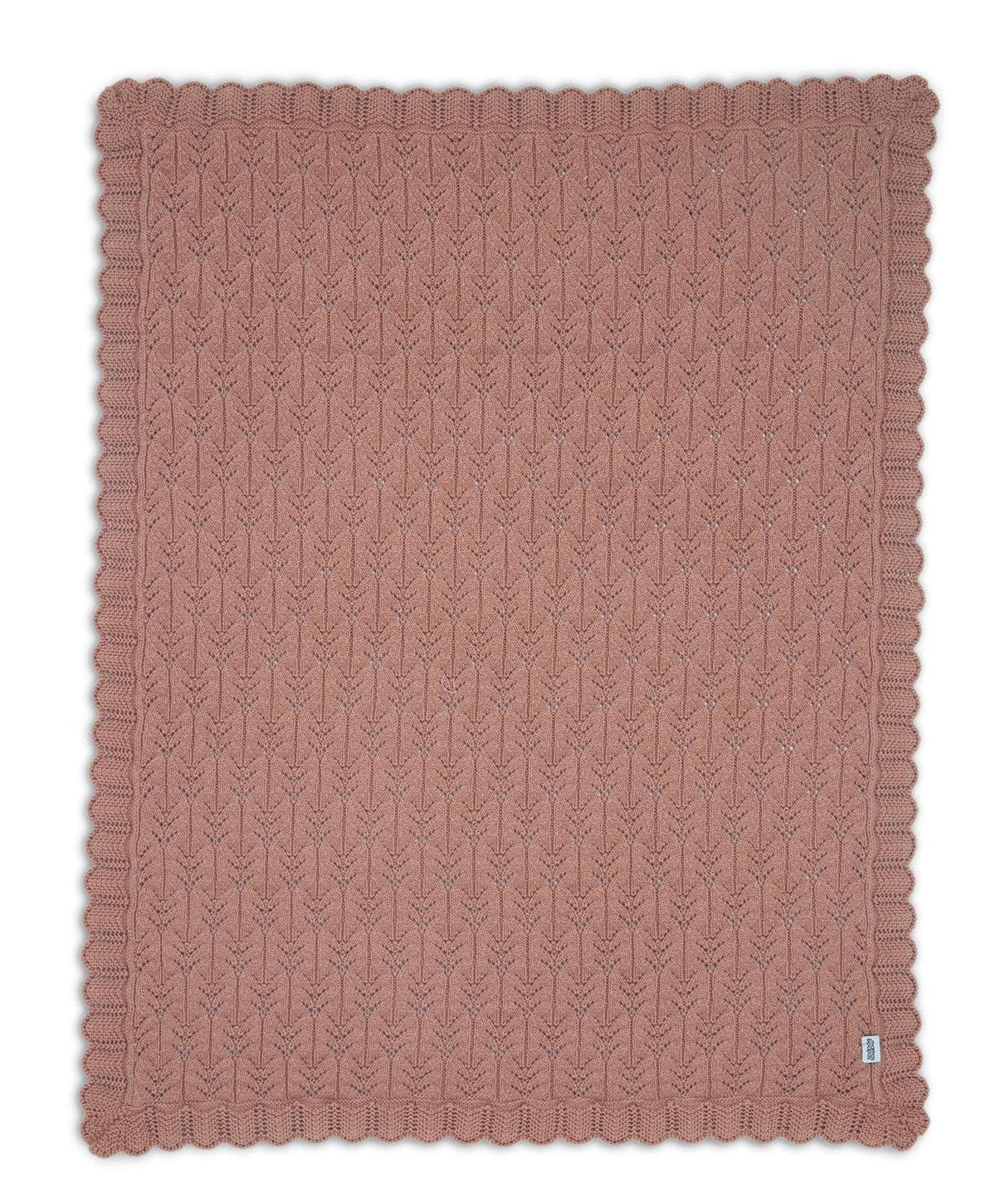 Mamas & Papas Welcome To The World Seedling Blanket