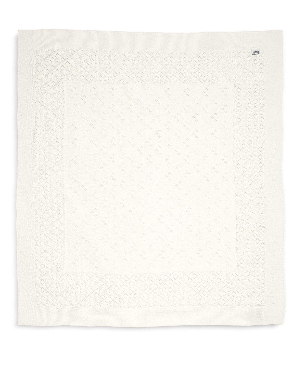 Mamas & Papas Pointelle Blanket