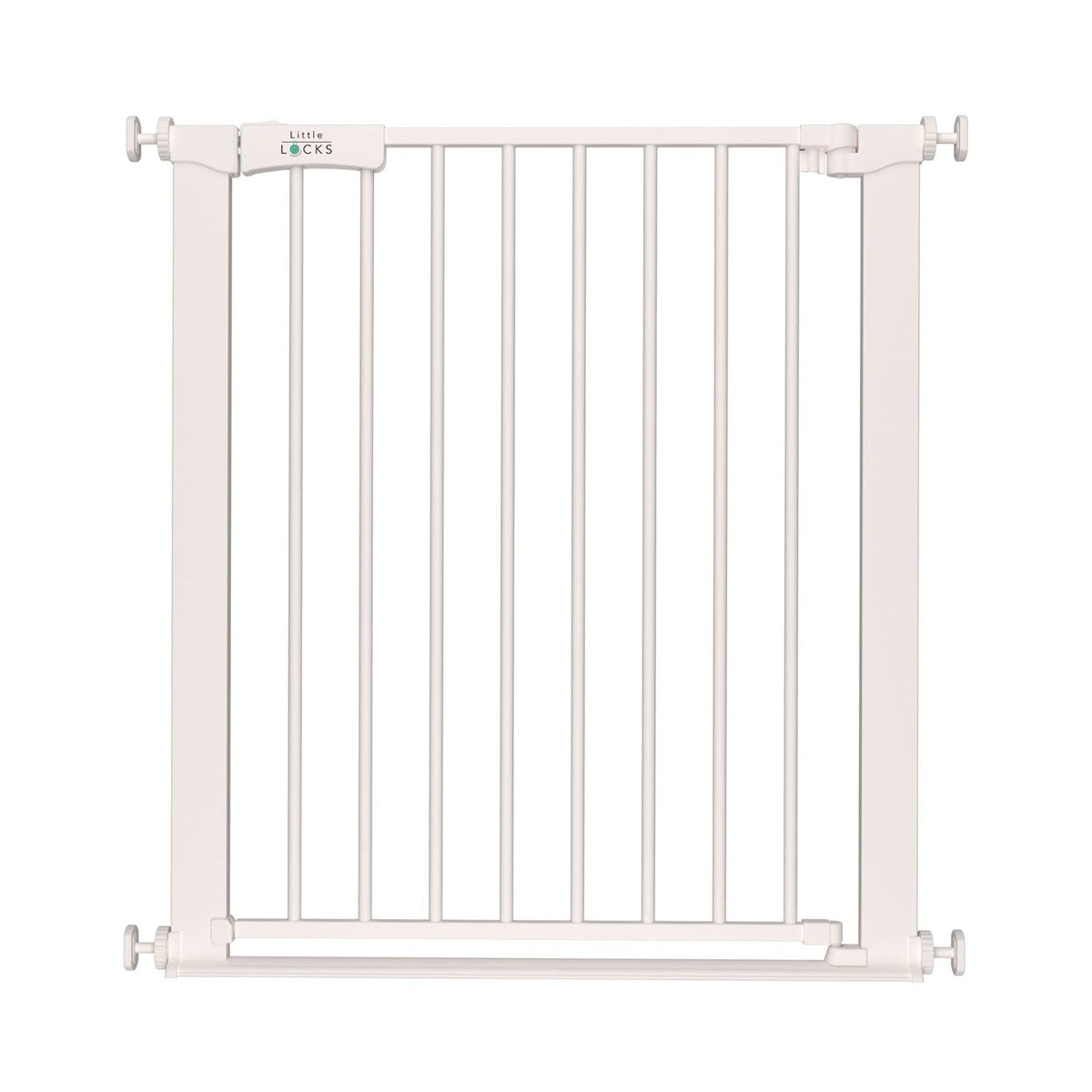 Baby Elegance Little Locks Flat Step Safety Gate