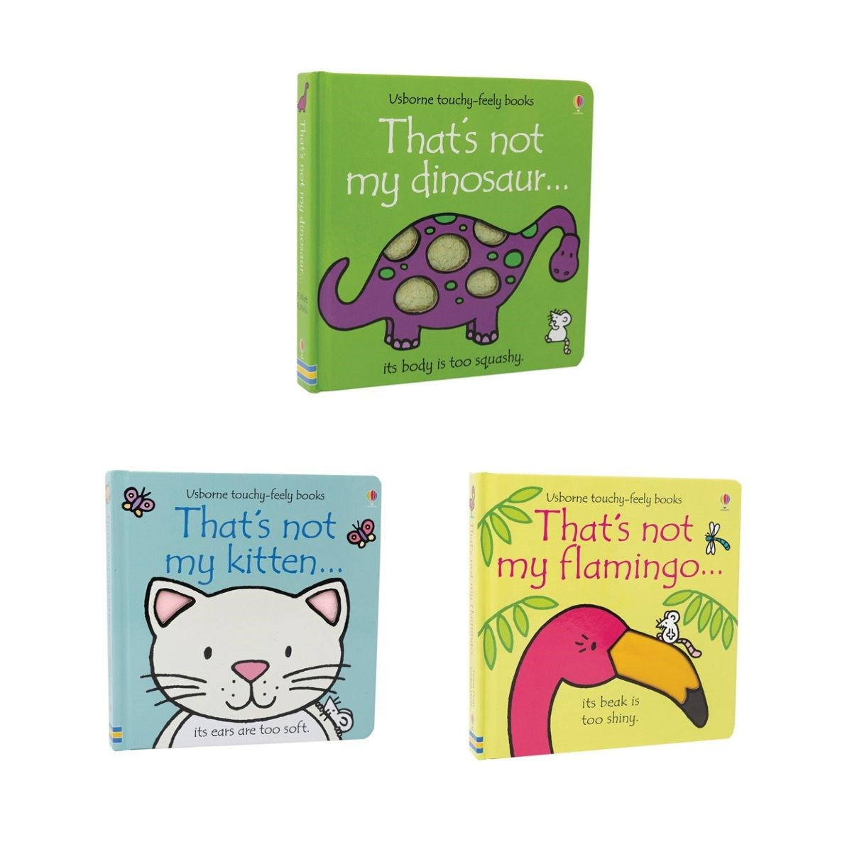 Rainbow Designs Thats Not My Storybook Collection