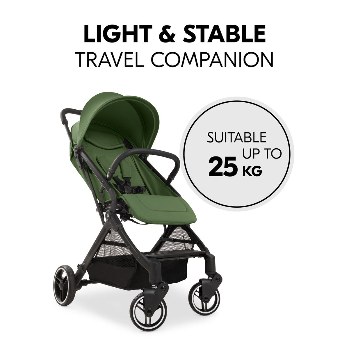 Hauck Travel N Care Plus Stroller