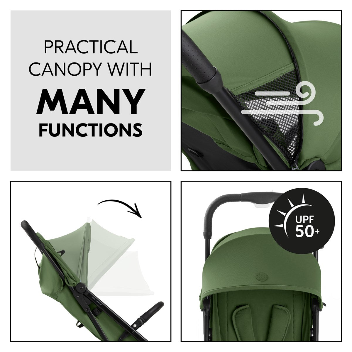 Hauck Travel N Care Plus Stroller