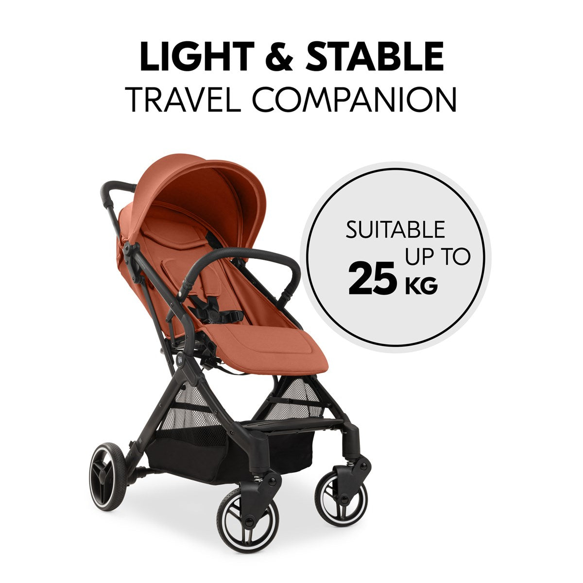 Hauck Travel N Care Plus Stroller