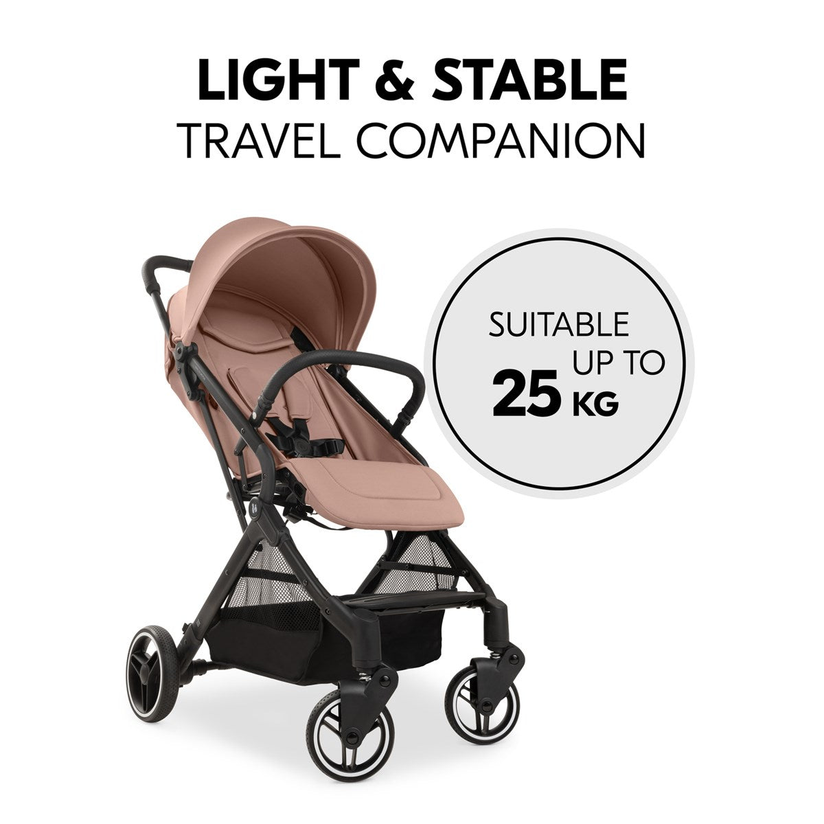 Hauck Travel N Care Plus Stroller