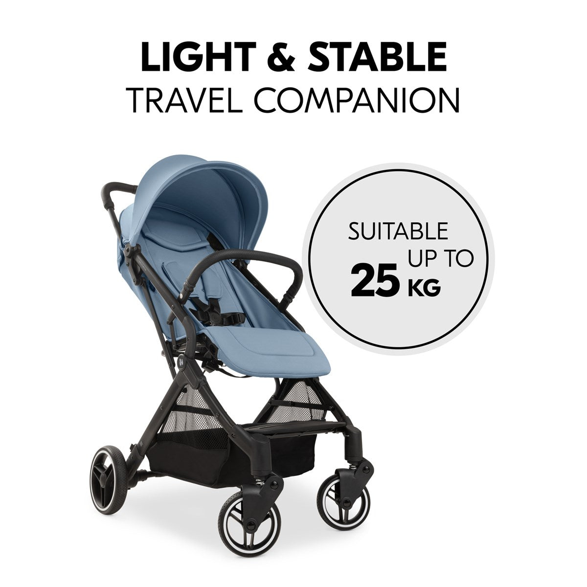 Hauck Travel N Care Plus Stroller