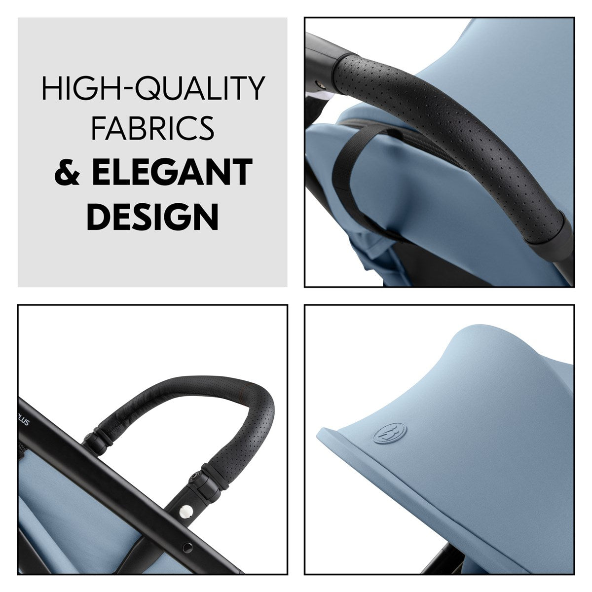 Hauck Travel N Care Plus Stroller