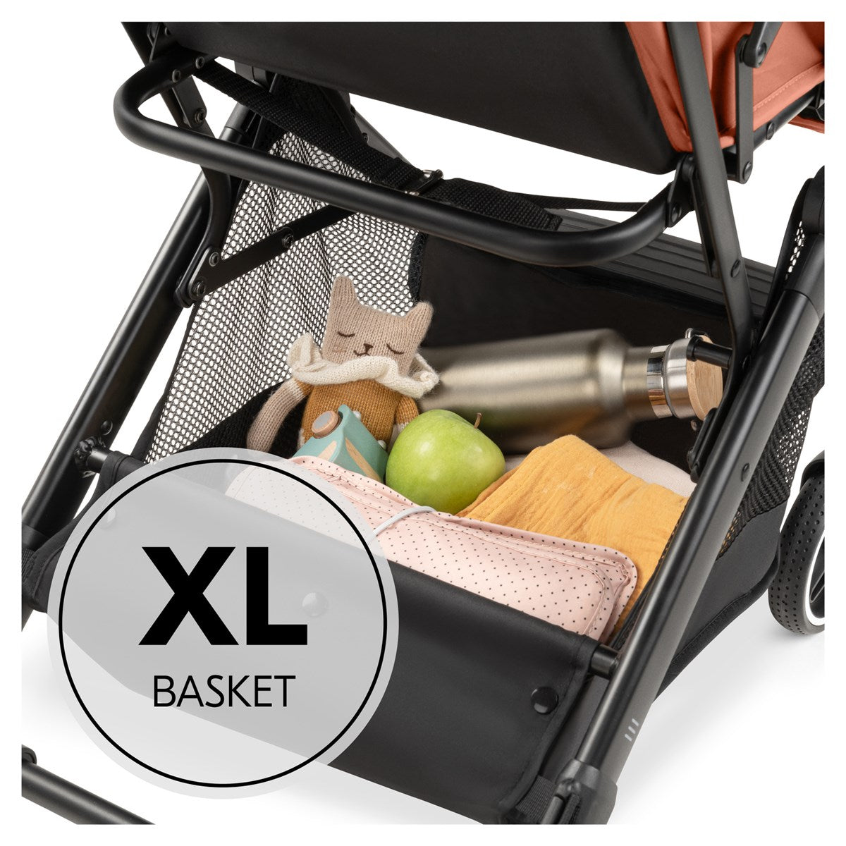 Hauck Travel N Care Plus Stroller