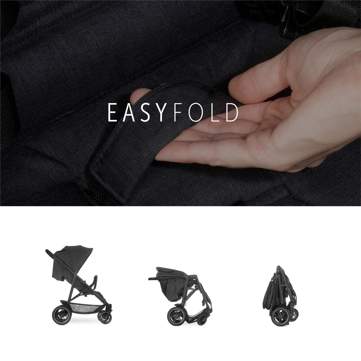 Hauck Uptown Duo Twin Pushchair