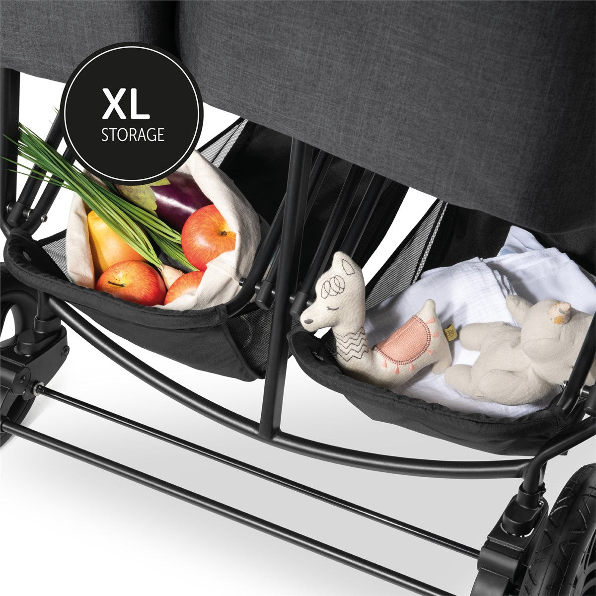 Hauck Uptown Duo Twin Pushchair