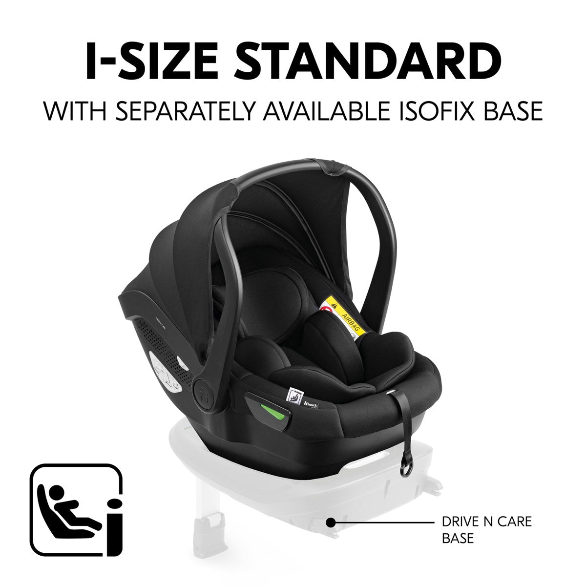 Hauck Shop N Care Trio Set