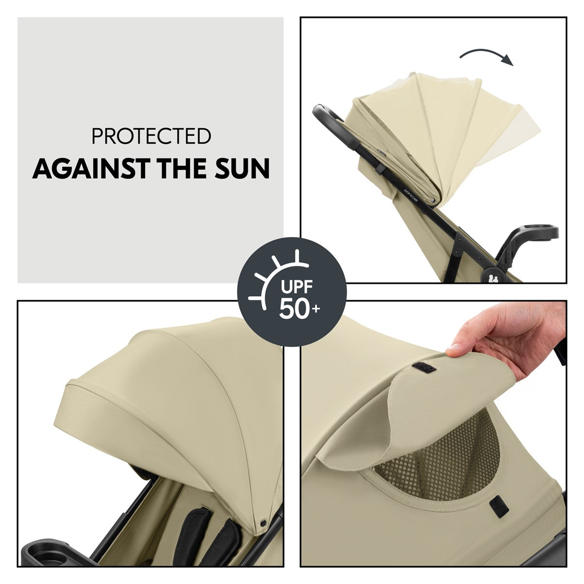 Hauck Shop N Care Trio Set