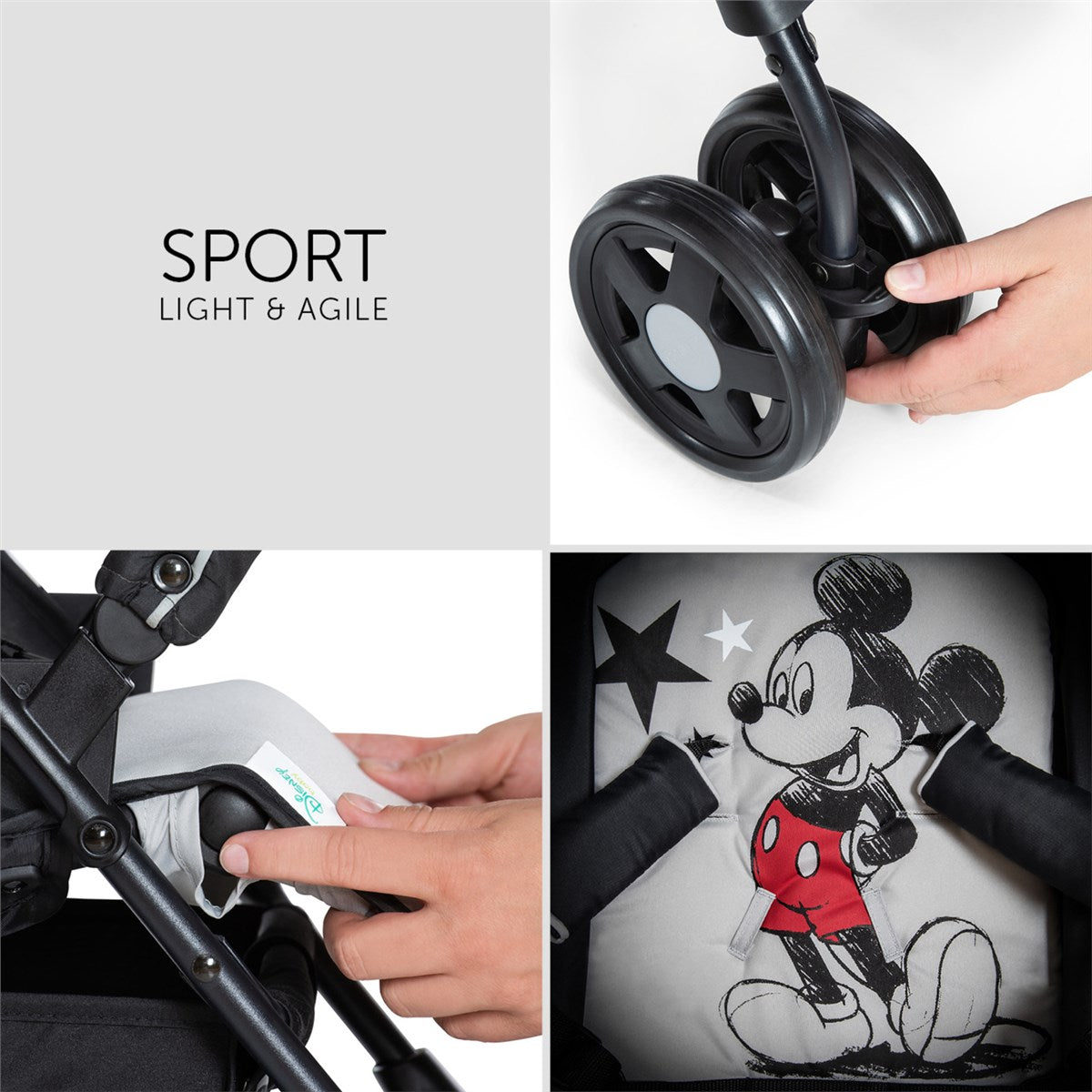 Hauck Disney Sport Stroller