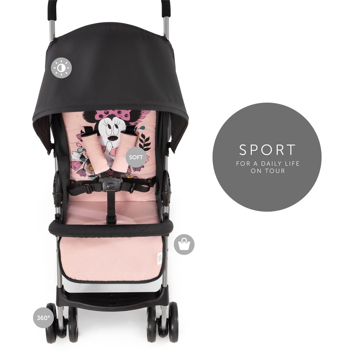 Hauck Disney Sport Stroller