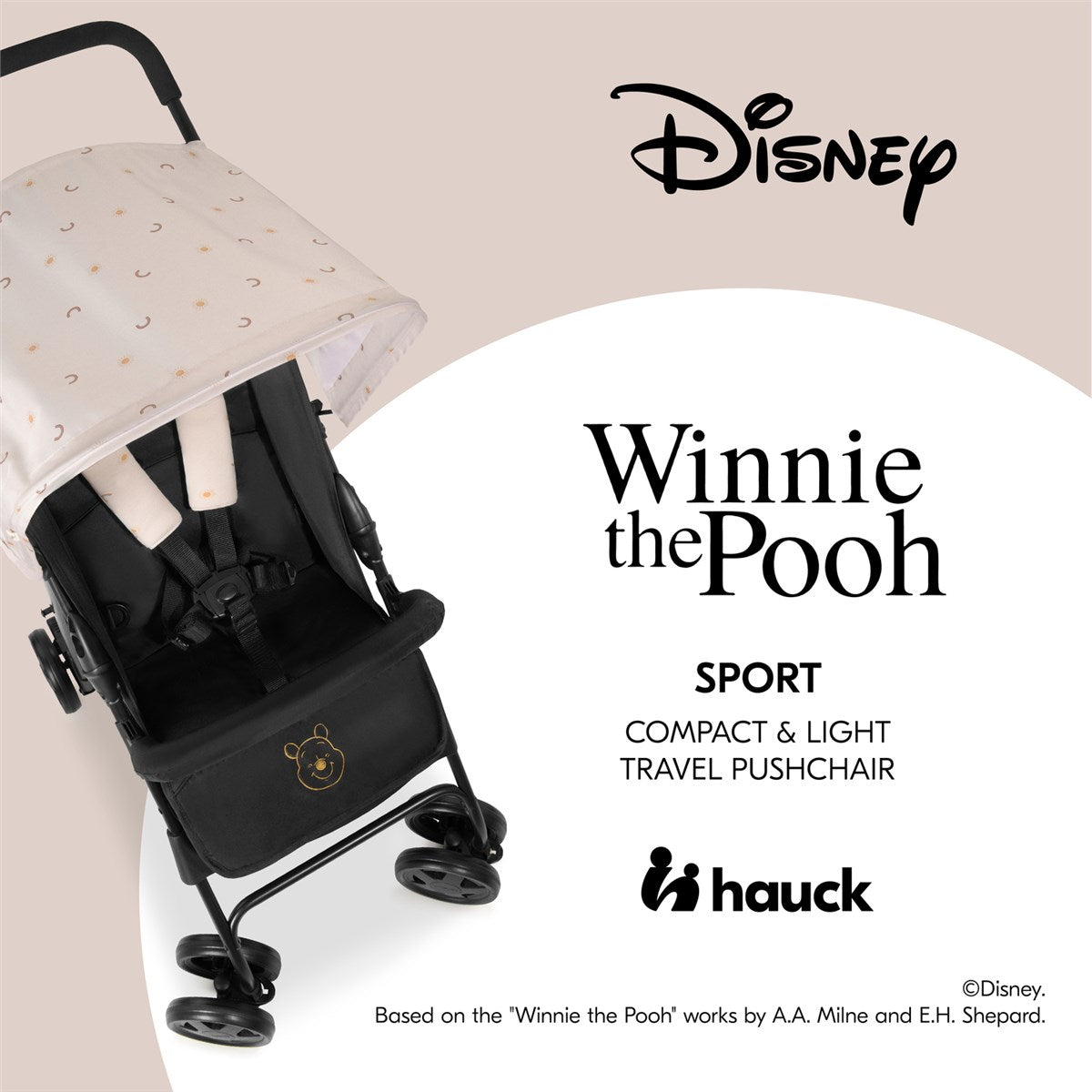 Hauck Disney Sport Stroller