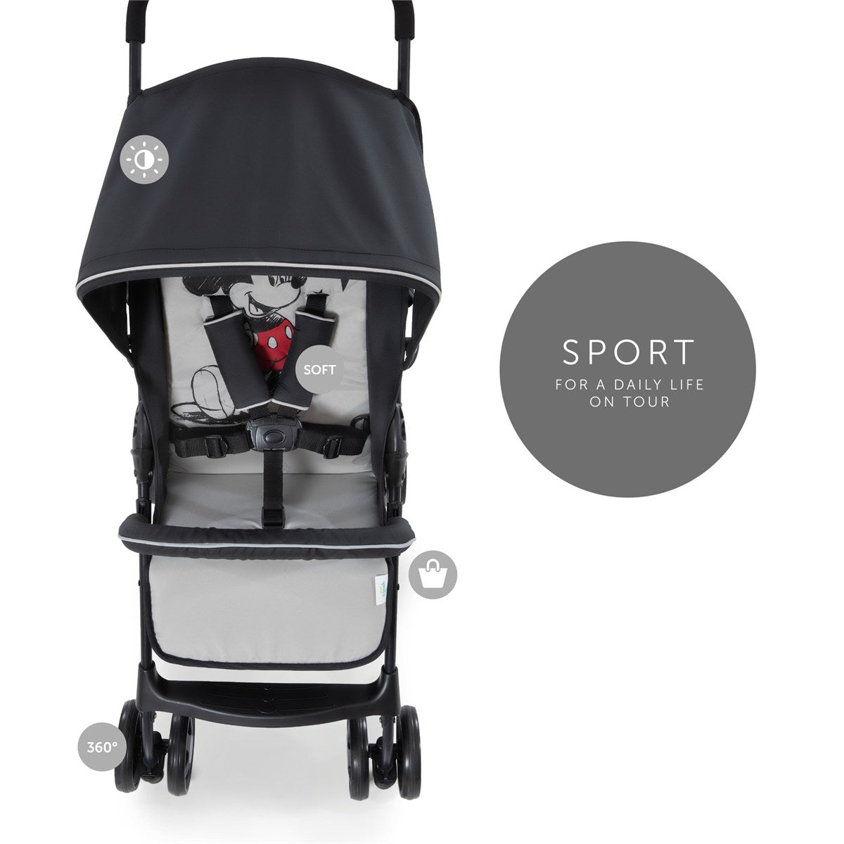 Hauck Disney Sport Stroller