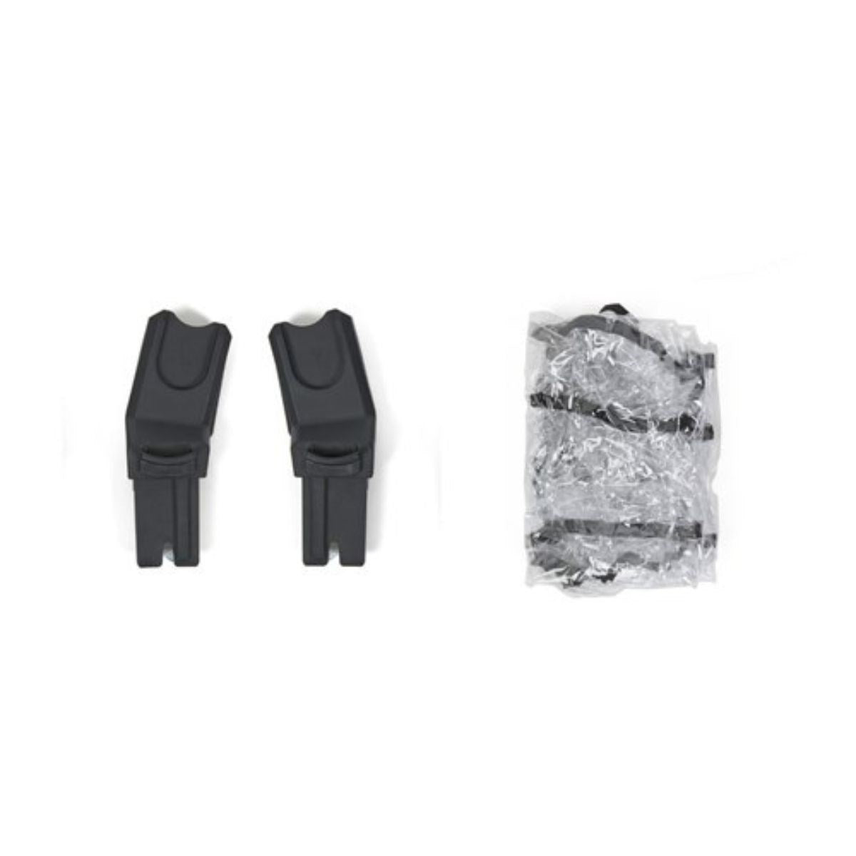 BabyLo Panorama XTi Premium Bundle & Travel System, Grey, Maxi Cosi Kori & Iora