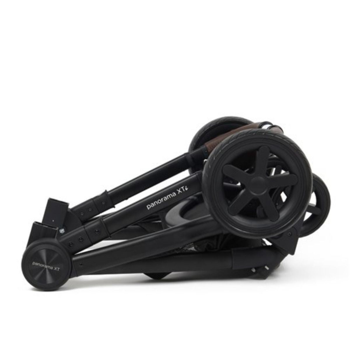 BabyLo Panorama XTi Premium Bundle & Travel System, Fern, Maxi Cosi Kori & Iora