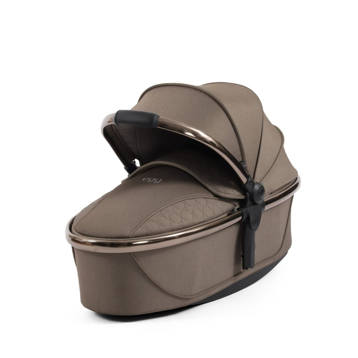 Egg 3 Premium Travel System Bundle in Mink, With Car Seat & Base