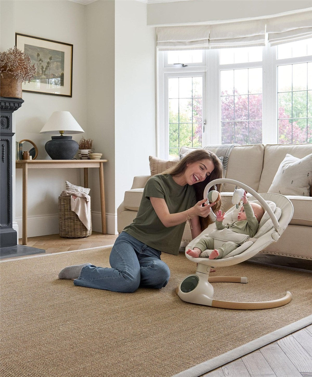 Mamas & Papas Alto Smart Swing