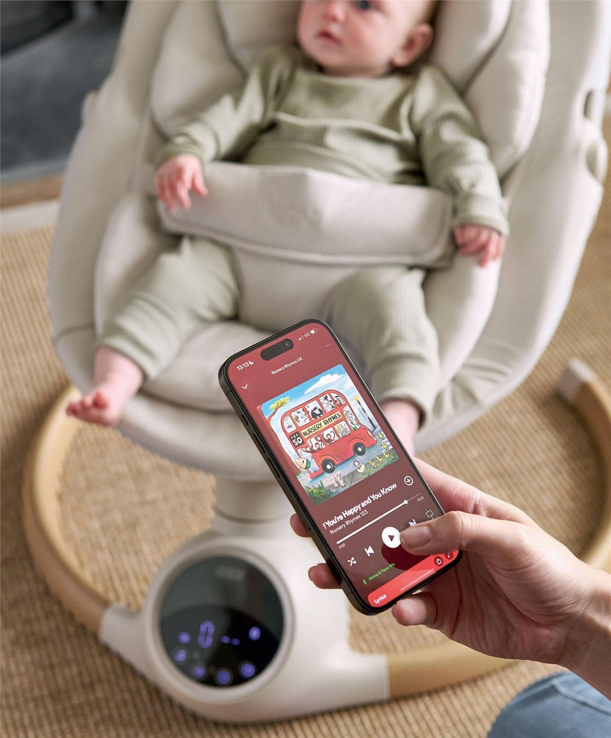 Mamas & Papas Alto Smart Swing