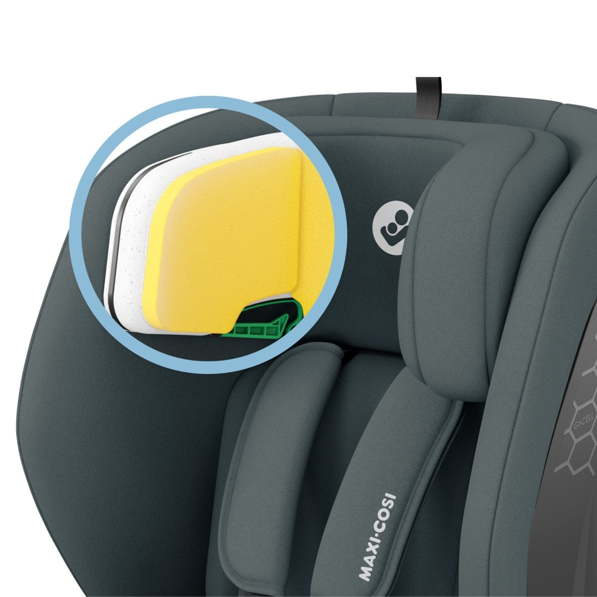 Maxi-Cosi Onyx i-Size, Isofix, 15m - 12y Car Seat