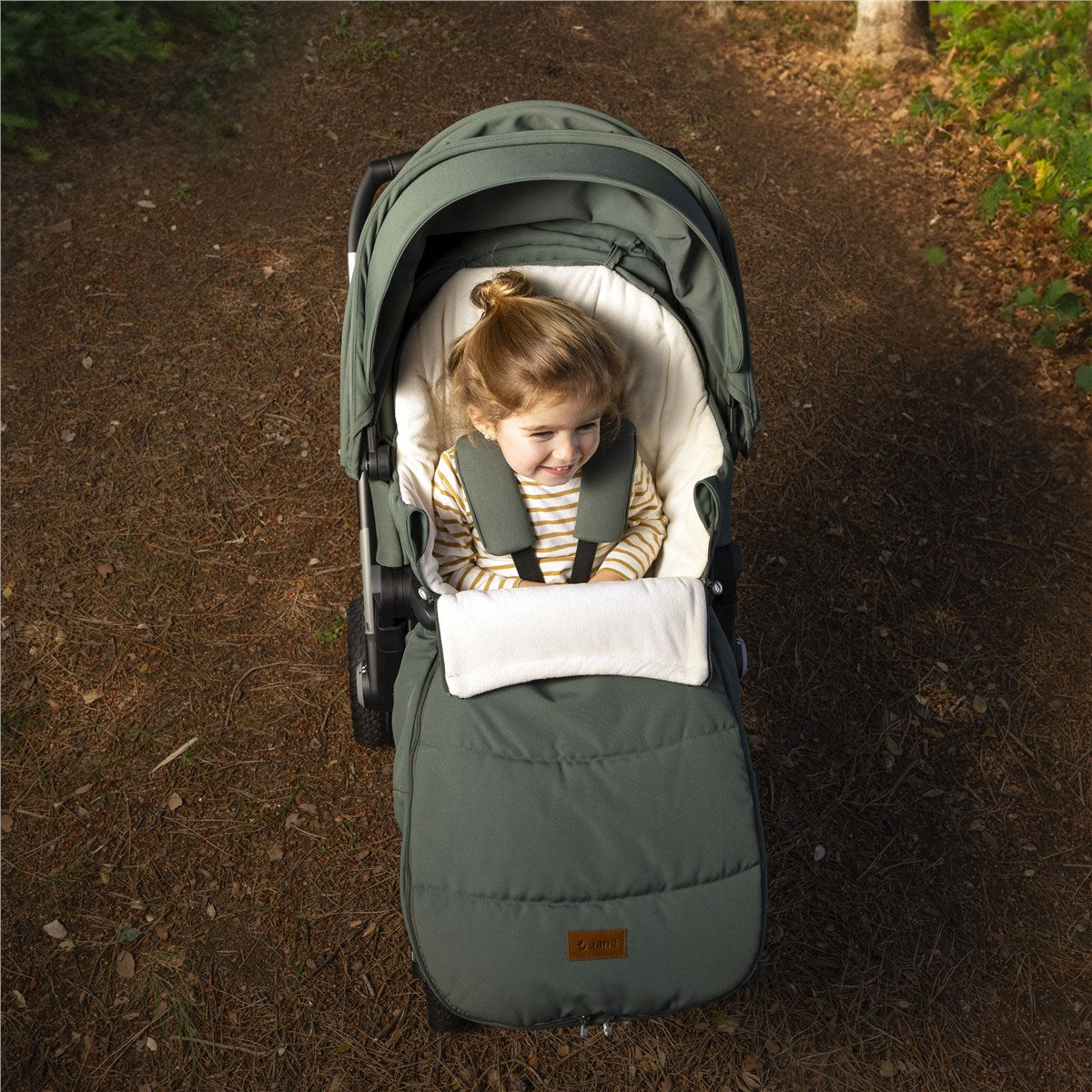 Jane Dart Pushchair Footmuff