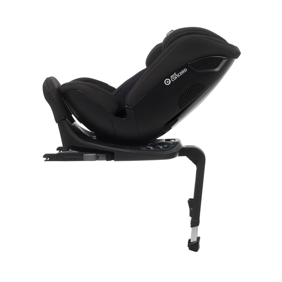 Jane iRaid 360 Swivel i-Size Car Seat, 0-12 years