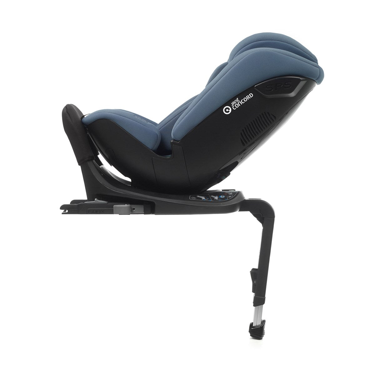 Jane iRaid 360 Swivel i-Size Car Seat, 0-12 years