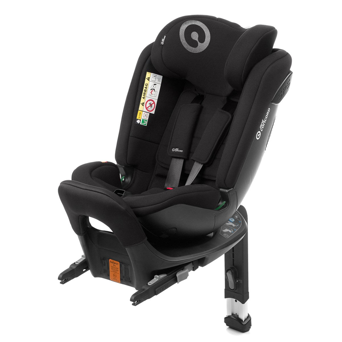 Jane iRaid 360 Swivel i-Size Car Seat, 0-12 years