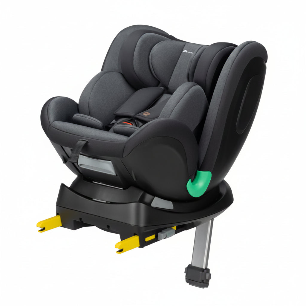 Bebe Confort Atlas 360 Rotating i-Size car seat, 0-12 year