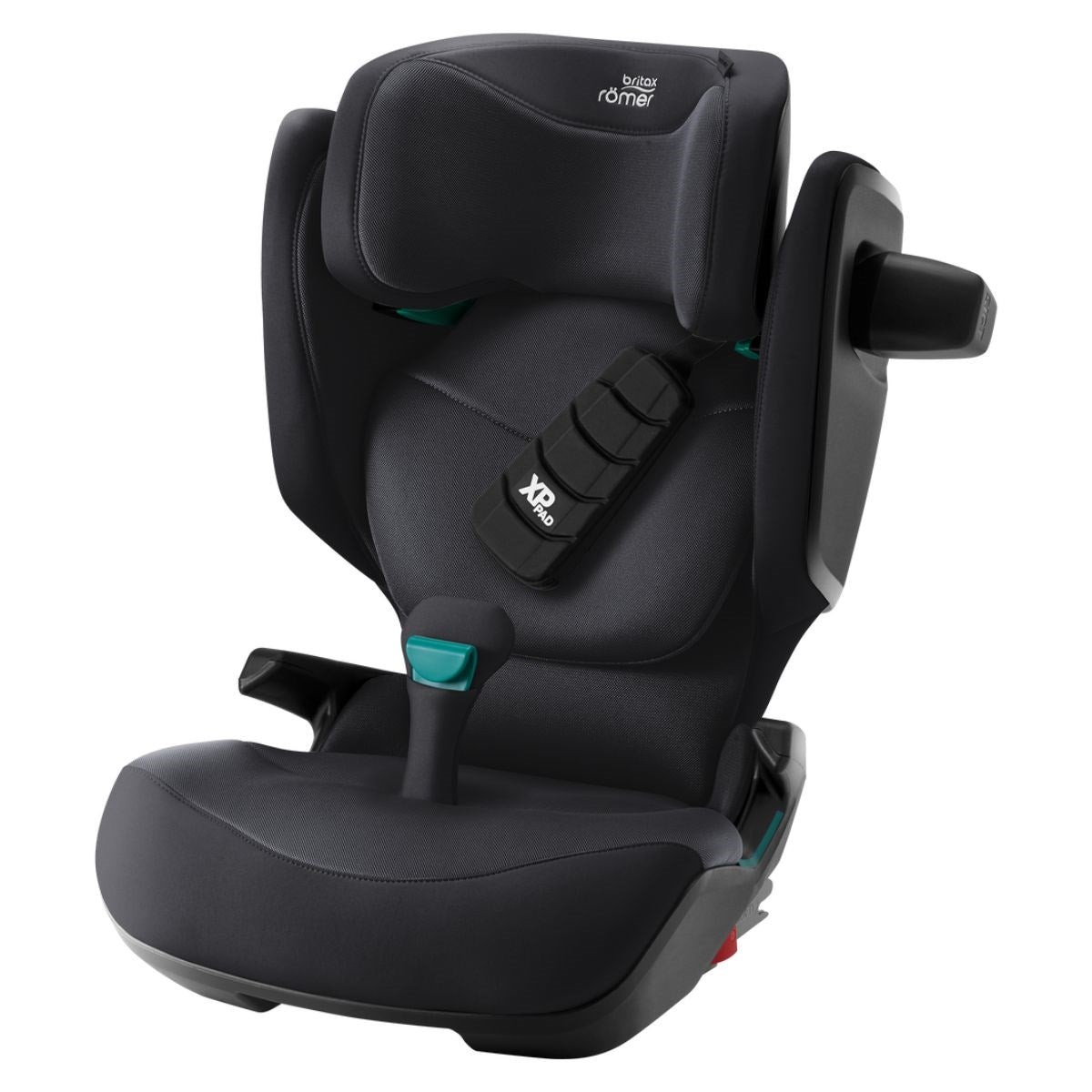Britax Kidfix Pro Car Seat, Style, i-Size, 3.5y - 12y Car Seat