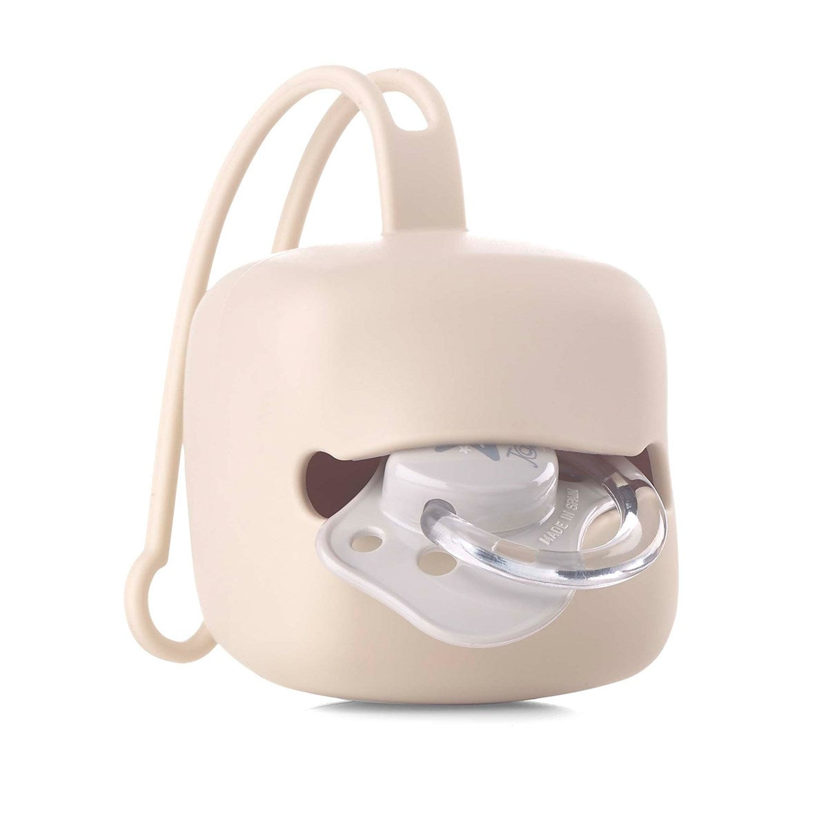 Jane Silicone pacifier / Dummy Holder case